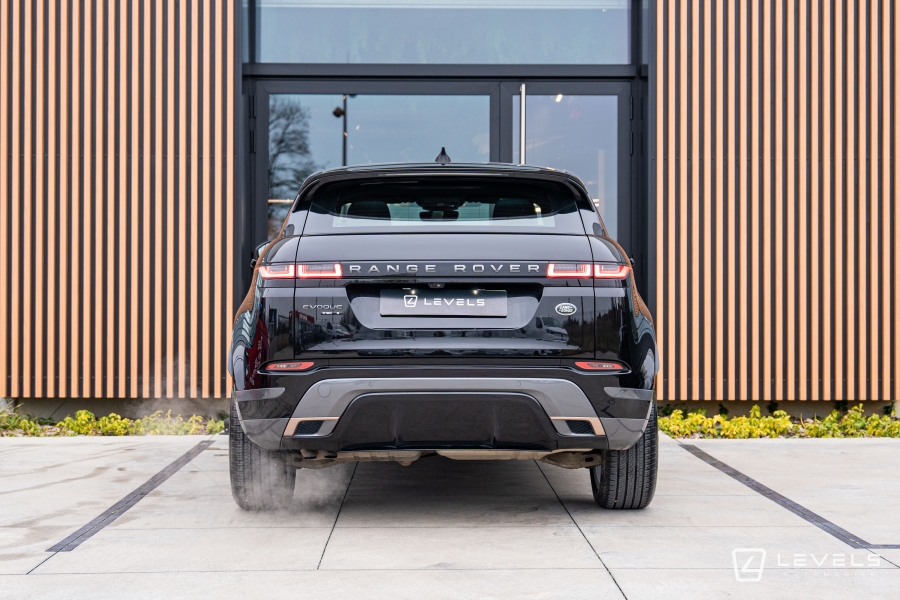 Land Rover Range Rover Evoque D180 BVA 4WD S R-Dynamic