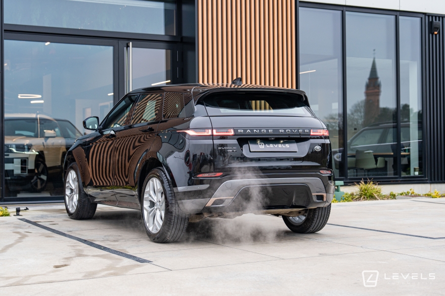 Land Rover Range Rover Evoque D180 BVA 4WD S R-Dynamic