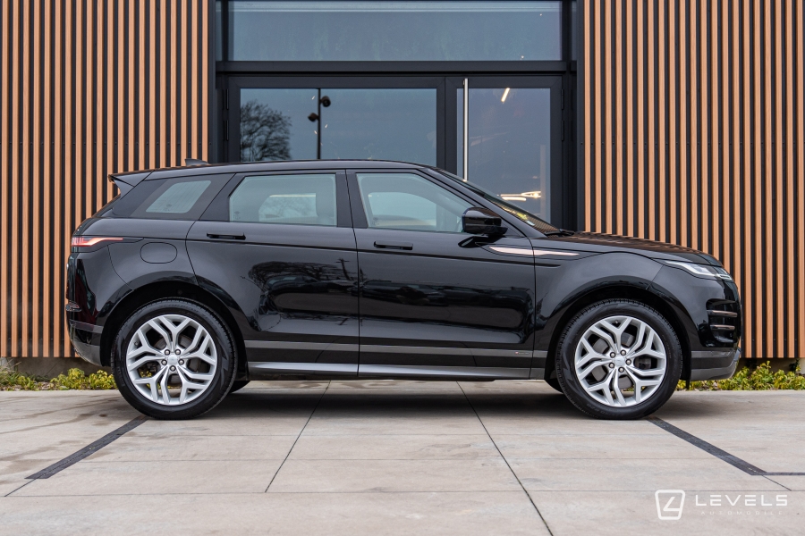 Land Rover Range Rover Evoque D180 BVA 4WD S R-Dynamic