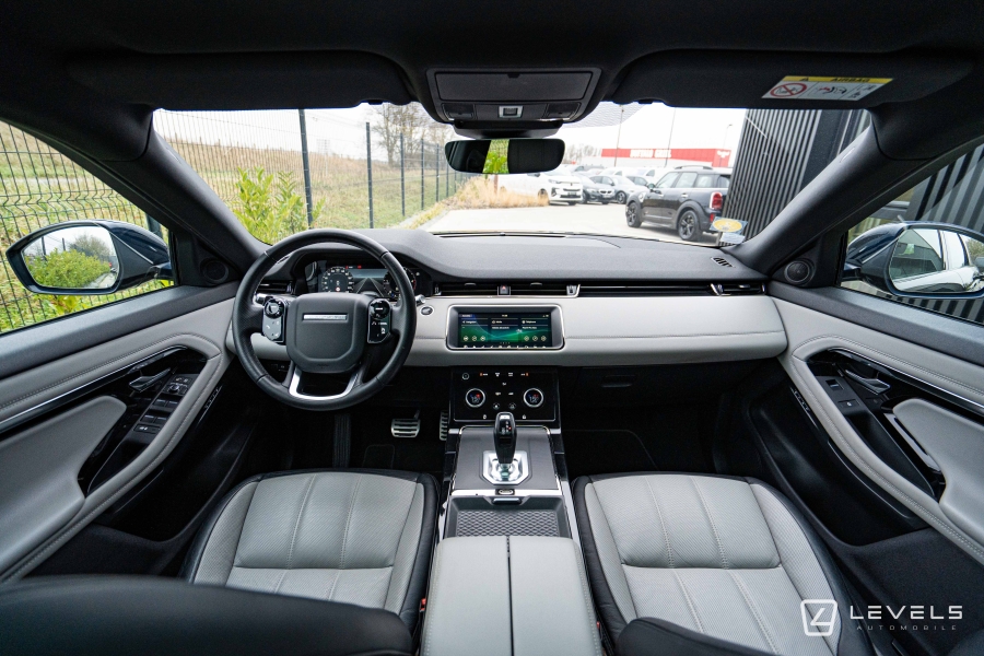 Land Rover Range Rover Evoque D180 BVA 4WD S R-Dynamic