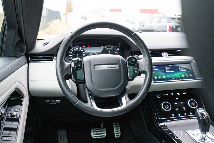 Land Rover Range Rover Evoque D180 BVA 4WD S R-Dynamic