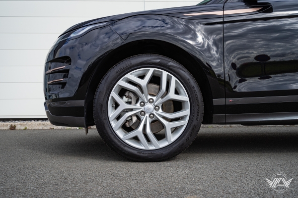 Land Rover Range Rover Evoque D180 BVA 4WD S R-Dynamic