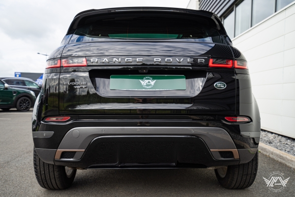 Land Rover Range Rover Evoque D180 BVA 4WD S R-Dynamic