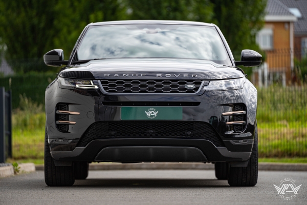 Land Rover Range Rover Evoque D180 BVA 4WD S R-Dynamic