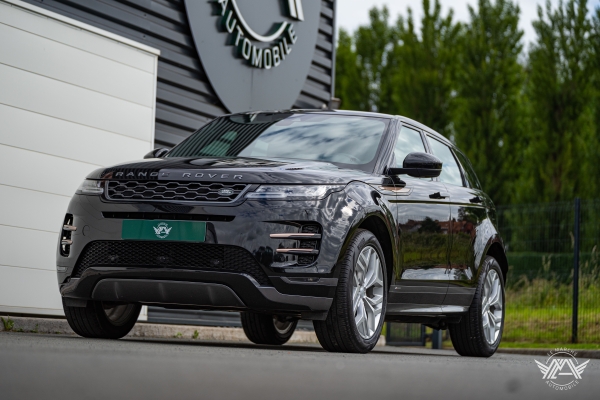 Land Rover Range Rover Evoque D180 BVA 4WD S R-Dynamic