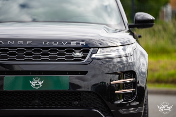 Land Rover Range Rover Evoque D180 BVA 4WD S R-Dynamic