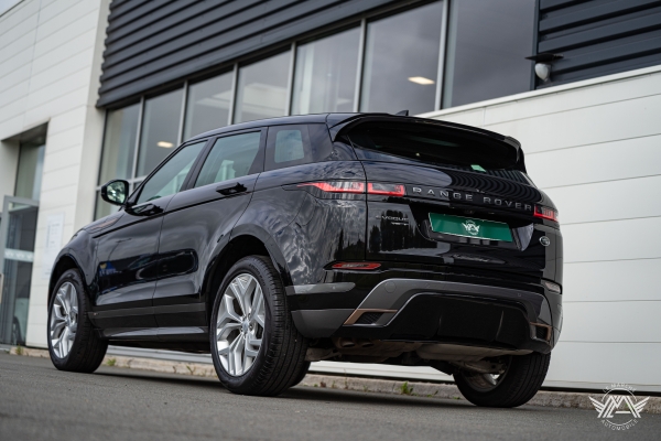 Land Rover Range Rover Evoque D180 BVA 4WD S R-Dynamic