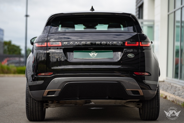 Land Rover Range Rover Evoque D180 BVA 4WD S R-Dynamic