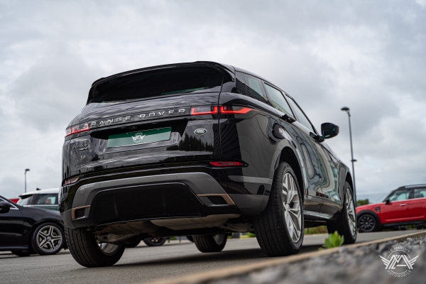 Land Rover Range Rover Evoque D180 BVA 4WD S R-Dynamic