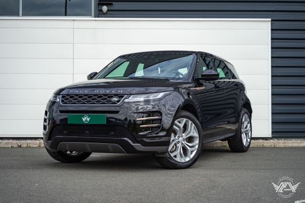 Land Rover Range Rover Evoque D180 BVA 4WD S R-Dynamic