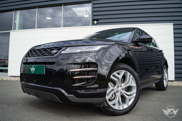 Land Rover Range Rover Evoque D180 BVA 4WD S R-Dynamic