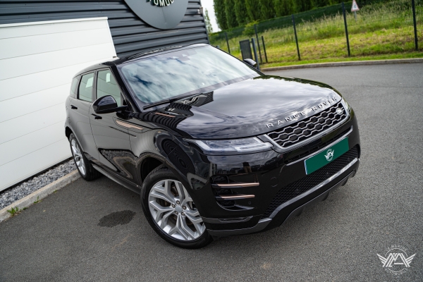 Land Rover Range Rover Evoque D180 BVA 4WD S R-Dynamic