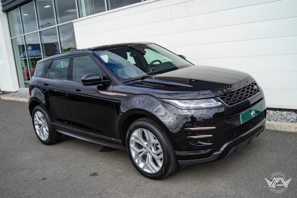 Land Rover Range Rover Evoque D180 BVA 4WD S R-Dynamic