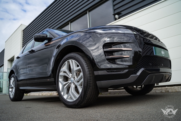 Land Rover Range Rover Evoque D180 BVA 4WD S R-Dynamic