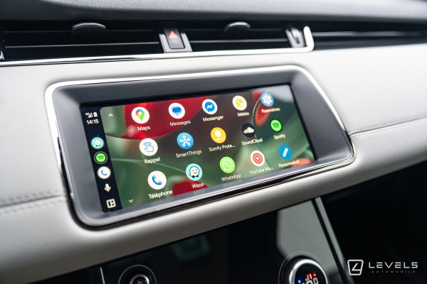 Land Rover Range Rover Evoque D180 BVA 4WD S R-Dynamic