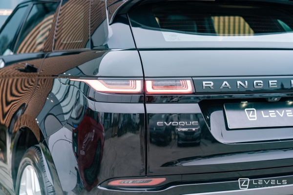 Land Rover Range Rover Evoque D180 BVA 4WD S R-Dynamic