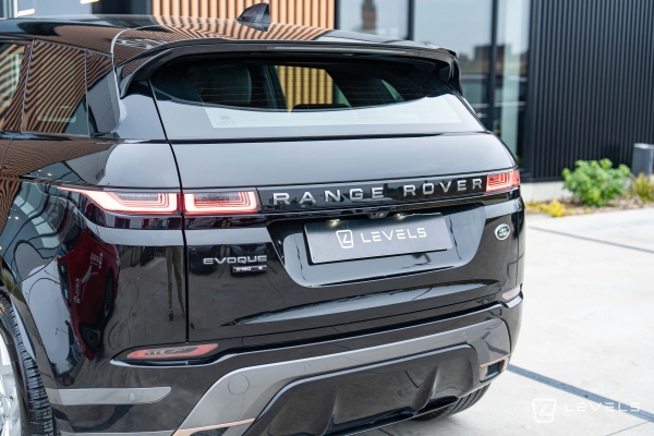 Land Rover Range Rover Evoque D180 BVA 4WD S R-Dynamic