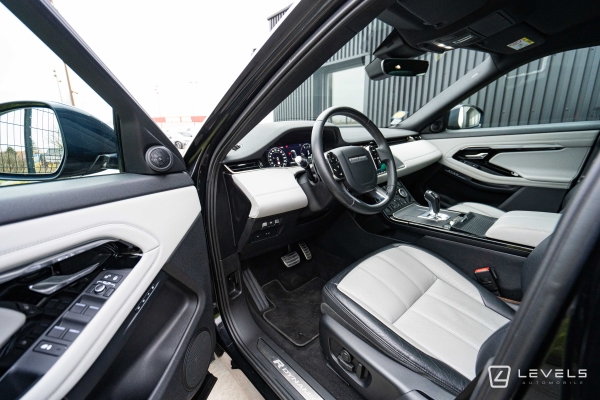 Land Rover Range Rover Evoque D180 BVA 4WD S R-Dynamic