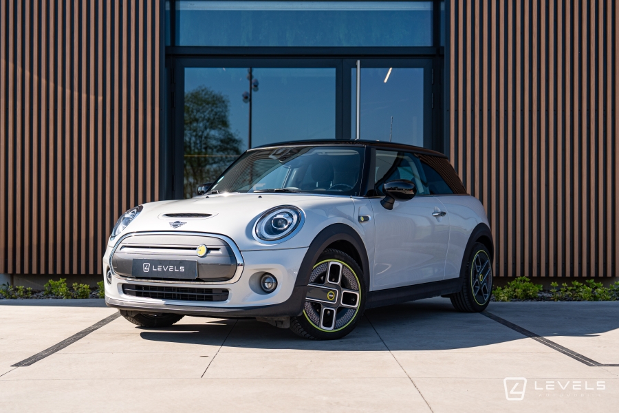 MINI ELECTRIC COOPER SE 184CH BUSINESS BVA 