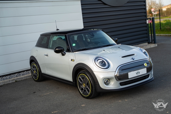 MINI ELECTRIC COOPER SE 184CH BUSINESS BVA 