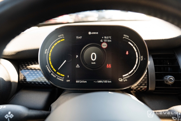 MINI ELECTRIC COOPER SE 184CH BUSINESS BVA 