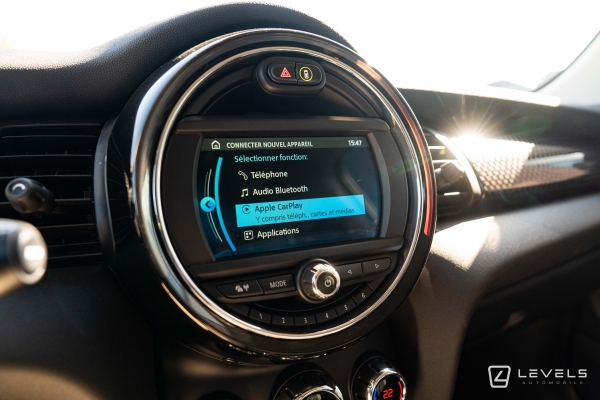 MINI ELECTRIC COOPER SE 184CH BUSINESS BVA 