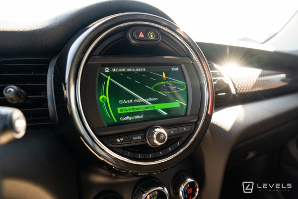 MINI ELECTRIC COOPER SE 184CH BUSINESS BVA 