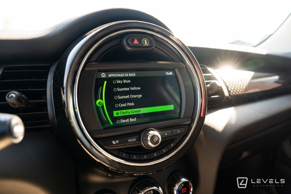 MINI ELECTRIC COOPER SE 184CH BUSINESS BVA 