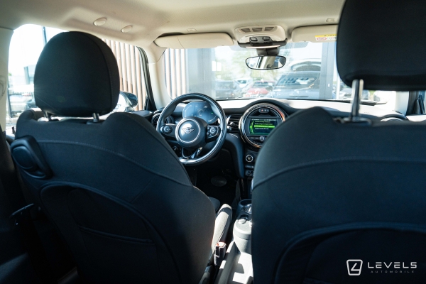 MINI ELECTRIC COOPER SE 184CH BUSINESS BVA 