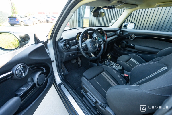 MINI ELECTRIC COOPER SE 184CH BUSINESS BVA 
