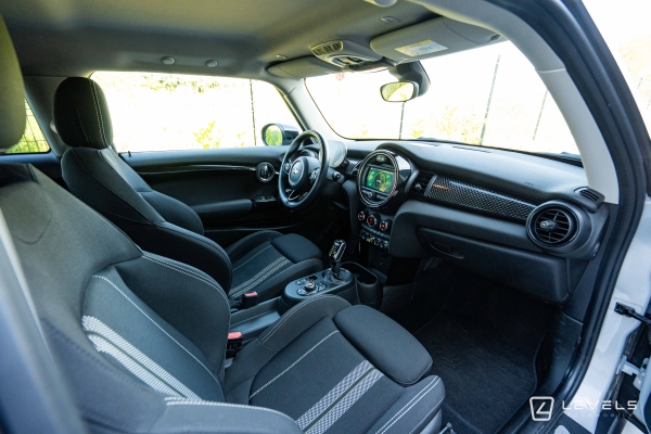 MINI ELECTRIC COOPER SE 184CH BUSINESS BVA 