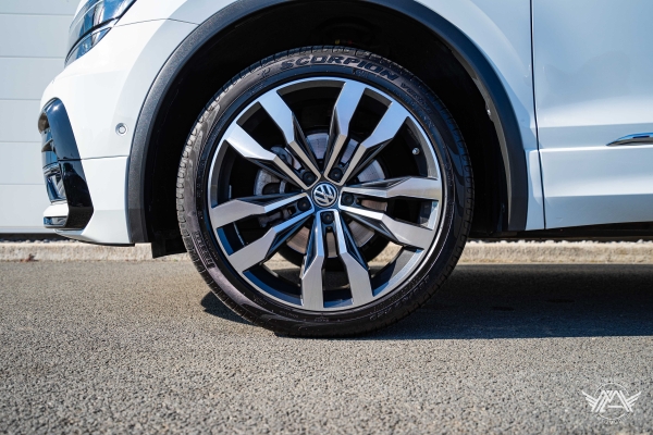  Volkswagen TIGUAN ALLSPACE TDI 150 CARAT EXCLUSIVE R-LINE DSG7