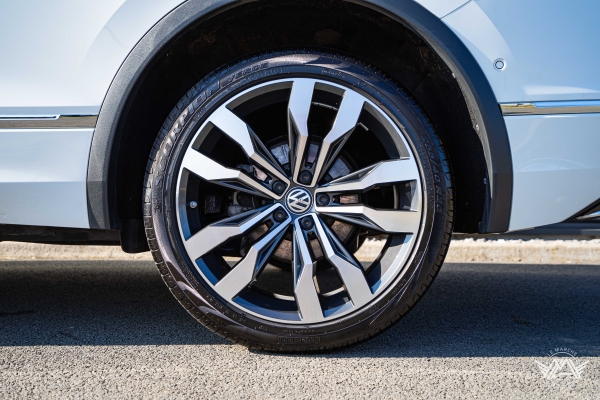  Volkswagen TIGUAN ALLSPACE TDI 150 CARAT EXCLUSIVE R-LINE DSG7