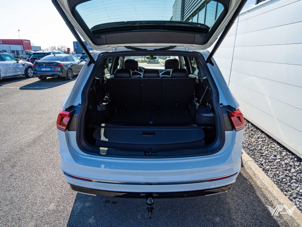  Volkswagen TIGUAN ALLSPACE TDI 150 CARAT EXCLUSIVE R-LINE DSG7