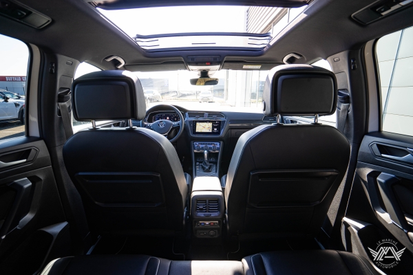  Volkswagen TIGUAN ALLSPACE TDI 150 CARAT EXCLUSIVE R-LINE DSG7
