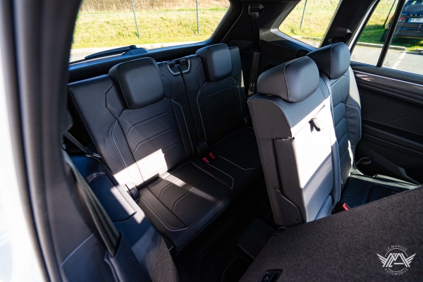 Volkswagen TIGUAN ALLSPACE TDI 150 CARAT EXCLUSIVE R-LINE DSG7