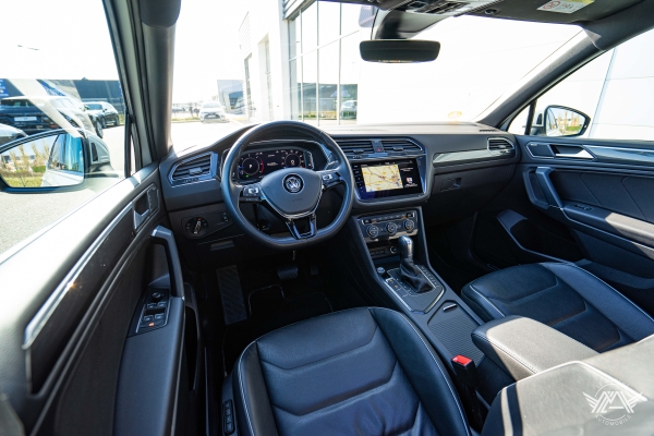  Volkswagen TIGUAN ALLSPACE TDI 150 CARAT EXCLUSIVE R-LINE DSG7
