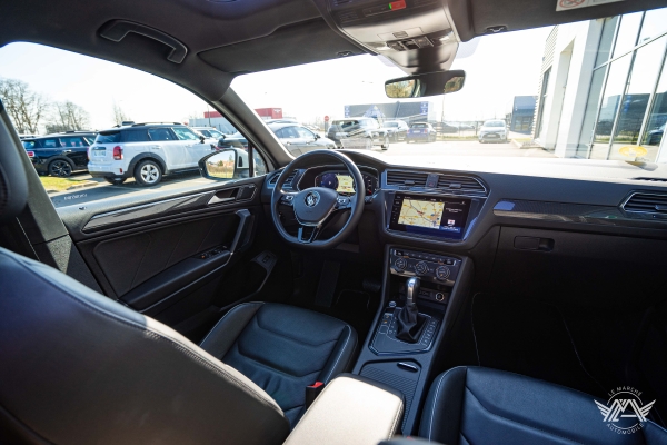  Volkswagen TIGUAN ALLSPACE TDI 150 CARAT EXCLUSIVE R-LINE DSG7