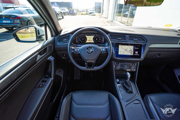  Volkswagen TIGUAN ALLSPACE TDI 150 CARAT EXCLUSIVE R-LINE DSG7