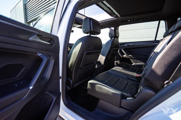  Volkswagen TIGUAN ALLSPACE TDI 150 CARAT EXCLUSIVE R-LINE DSG7