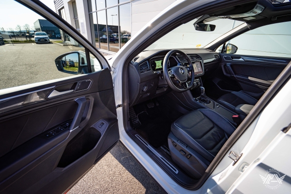  Volkswagen TIGUAN ALLSPACE TDI 150 CARAT EXCLUSIVE R-LINE DSG7