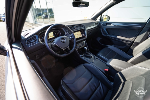  Volkswagen TIGUAN ALLSPACE TDI 150 CARAT EXCLUSIVE R-LINE DSG7