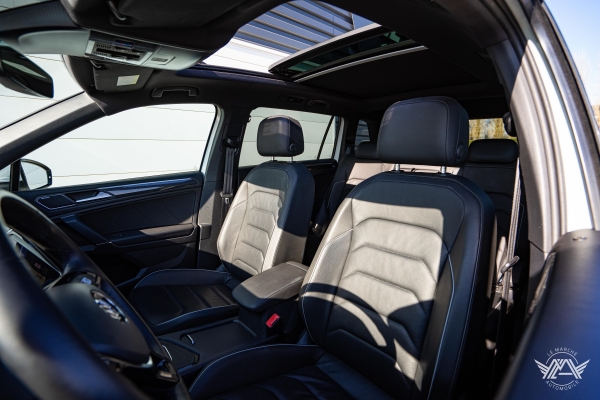 Volkswagen TIGUAN ALLSPACE TDI 150 CARAT EXCLUSIVE R-LINE DSG7
