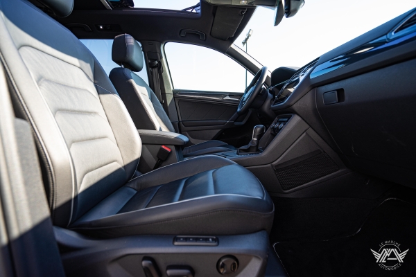  Volkswagen TIGUAN ALLSPACE TDI 150 CARAT EXCLUSIVE R-LINE DSG7