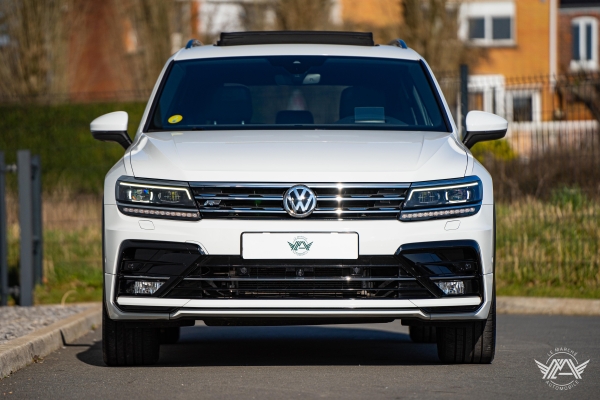  Volkswagen TIGUAN ALLSPACE TDI 150 CARAT EXCLUSIVE R-LINE DSG7