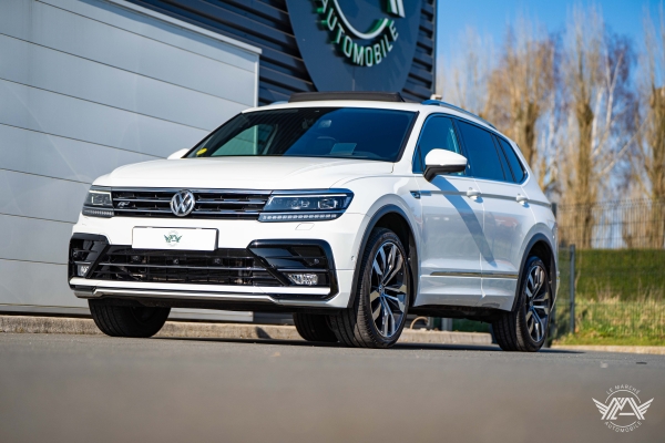 Volkswagen TIGUAN ALLSPACE TDI 150 CARAT EXCLUSIVE R-LINE DSG7