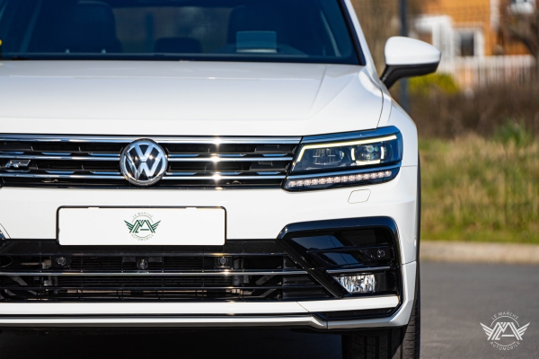  Volkswagen TIGUAN ALLSPACE TDI 150 CARAT EXCLUSIVE R-LINE DSG7