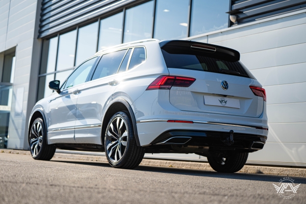  Volkswagen TIGUAN ALLSPACE TDI 150 CARAT EXCLUSIVE R-LINE DSG7