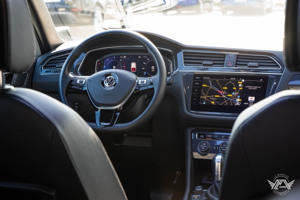  Volkswagen TIGUAN ALLSPACE TDI 150 CARAT EXCLUSIVE R-LINE DSG7