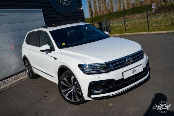 Volkswagen TIGUAN ALLSPACE TDI 150 CARAT EXCLUSIVE R-LINE DSG7